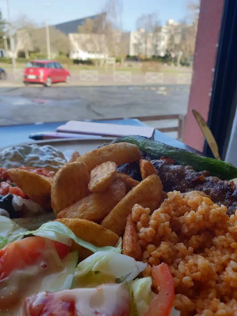 Ahmed Jones_Resto grill mont saint aignan_Mont-Saint-Aignan_review