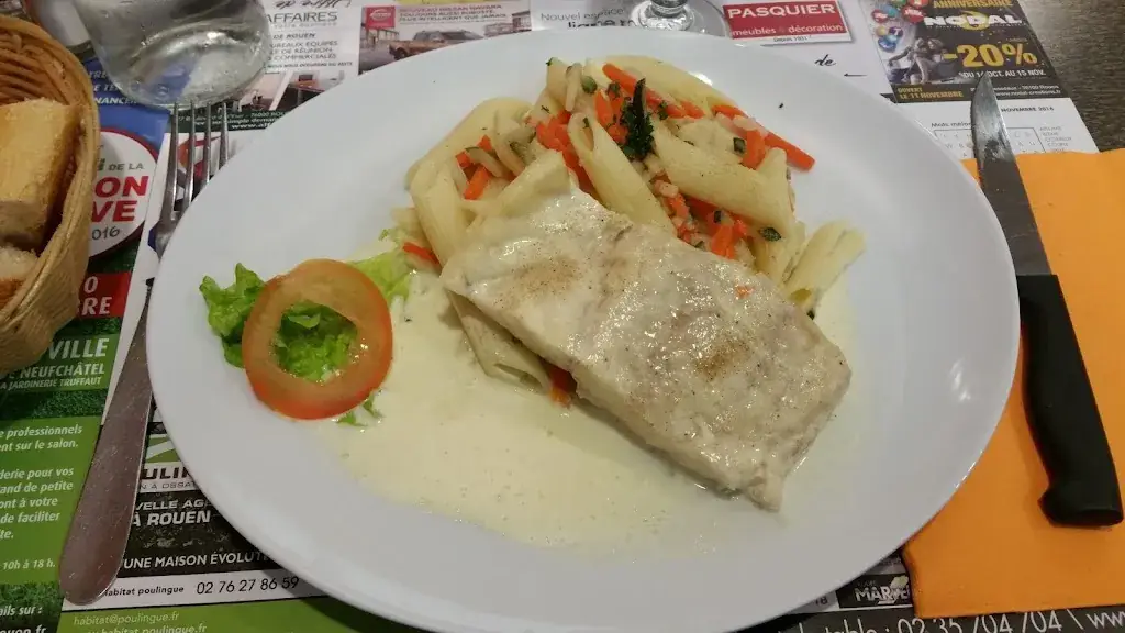 Menu_brasserie Le colbert_Mont-Saint-Aignan_immagine_7