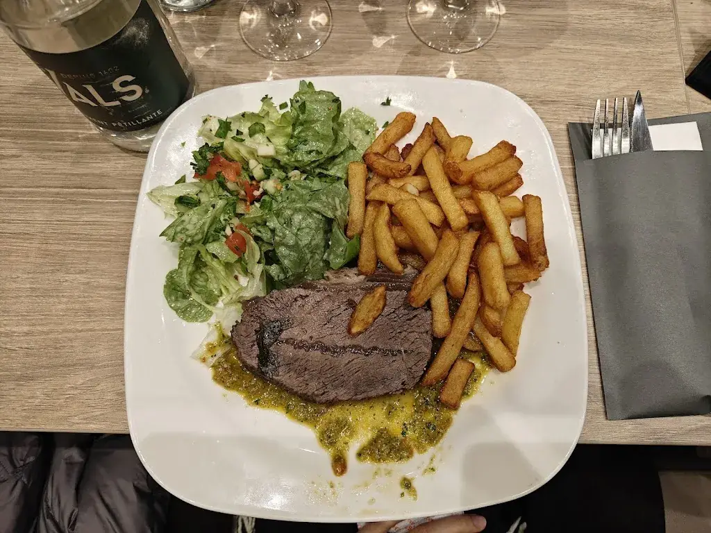 Amber Wol_brasserie Le colbert_Mont-Saint-Aignan_recensione