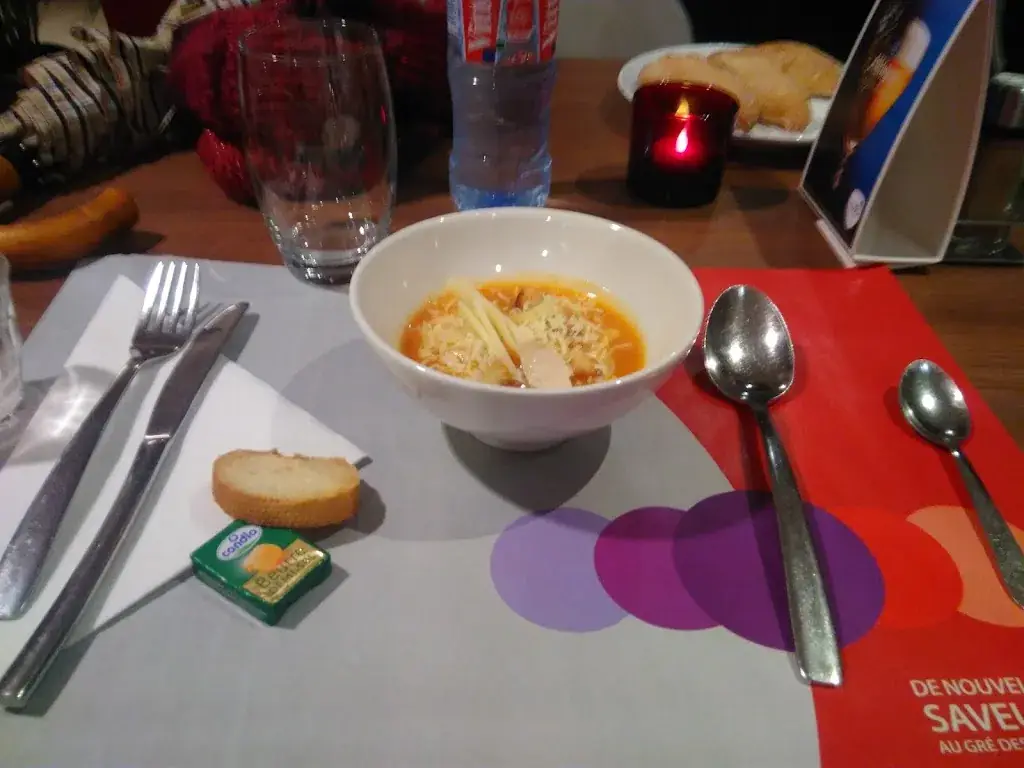 Menu_Restaurant Rouen Mont Saint Aignan_Mont-Saint-Aignan_image_8