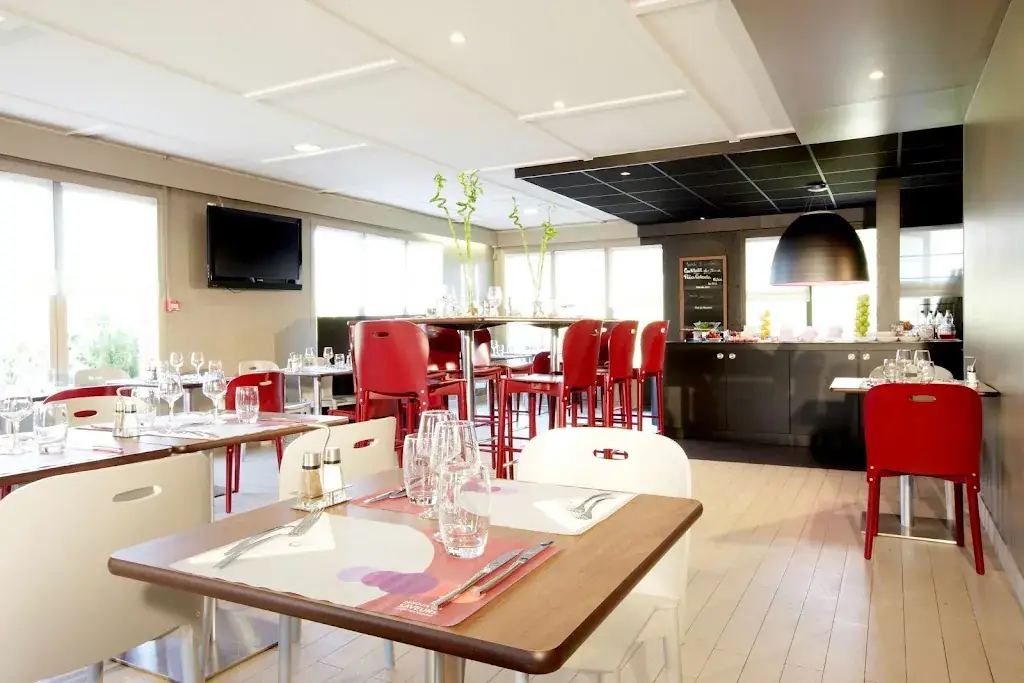 Restaurant Rouen Mont Saint Aignan ristorante a Mont-Saint-Aignan