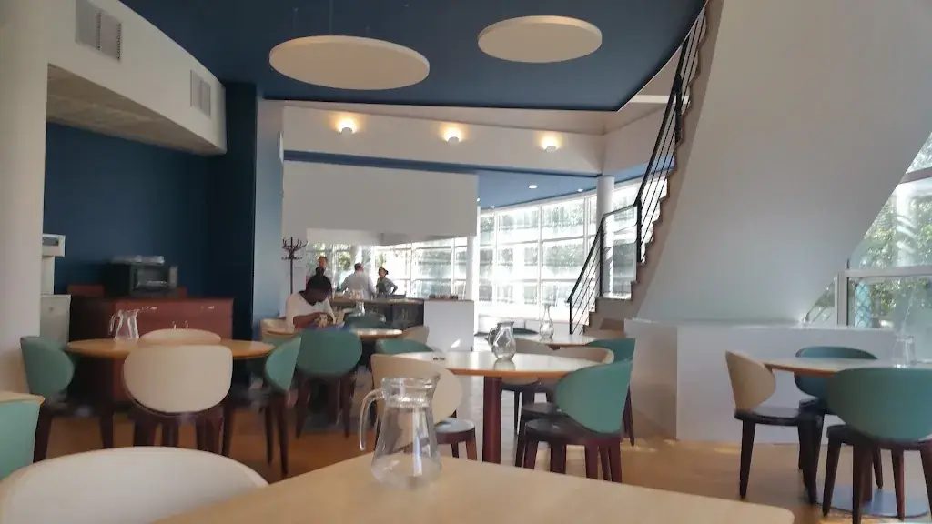 Brasserie Lavoisier restaurant in Mont-Saint-Aignan