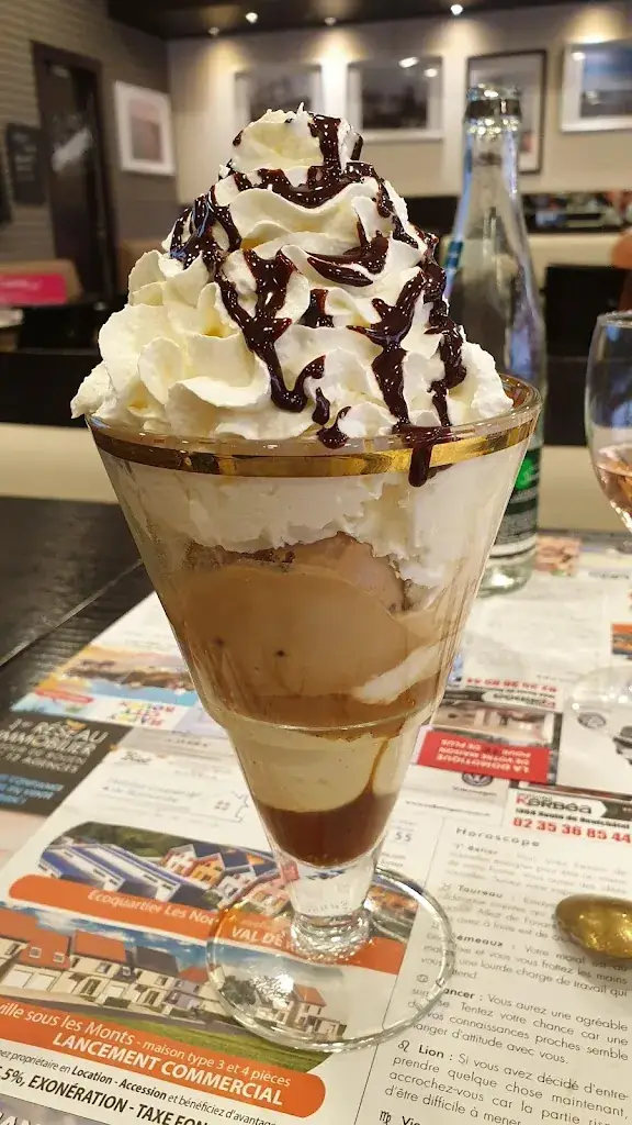 Menu_Le Dauphin café_Mont-Saint-Aignan_immagine_4