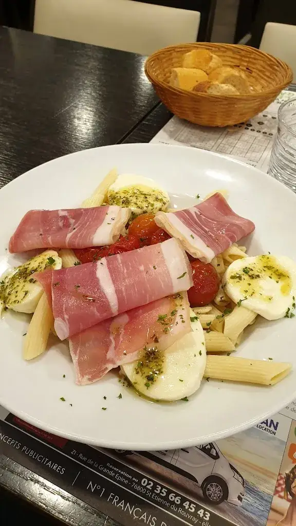 Menu_Le Dauphin café_Mont-Saint-Aignan_immagine_6