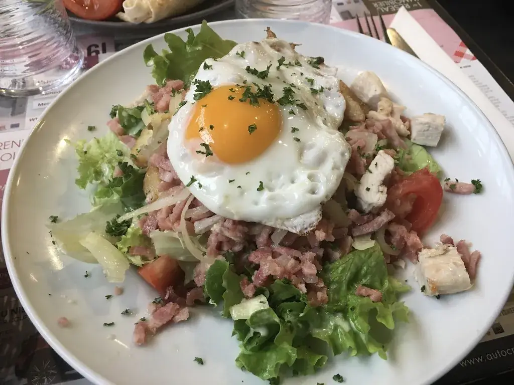 Menu_Le Dauphin café_Mont-Saint-Aignan_immagine_8