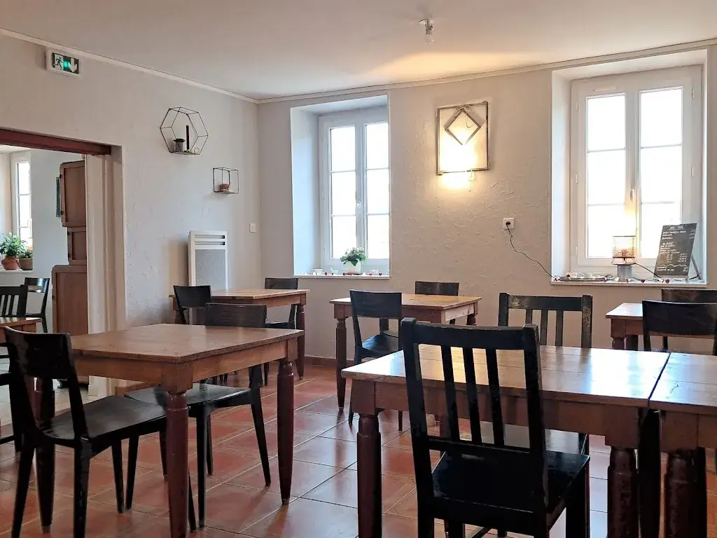 L'auberge de Valie restaurant in Vaux