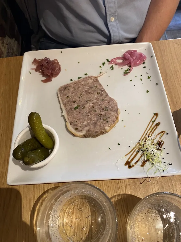 C J_Le Bistrot d'Arthur_Rouen_review