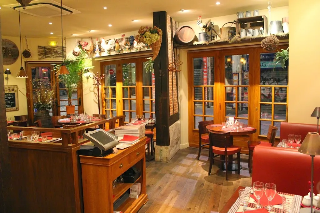 Le Bistrot d'Arthur ristorante a Rouen