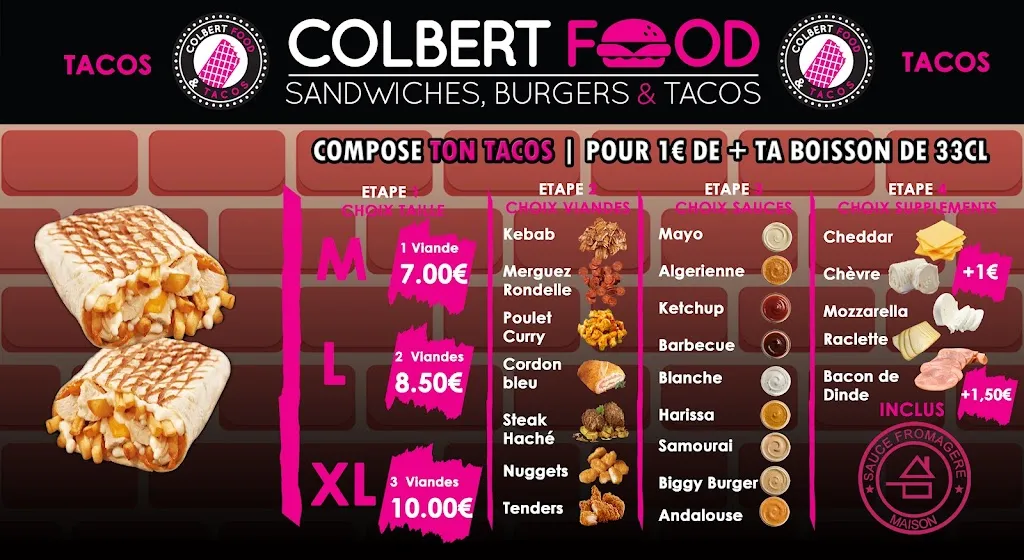 Menu_COLBERT FOOD ®️_Mont-Saint-Aignan_image_4