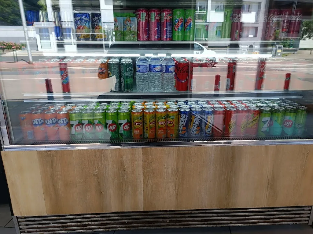 COLBERT FOOD ®️ ristorante a Mont-Saint-Aignan