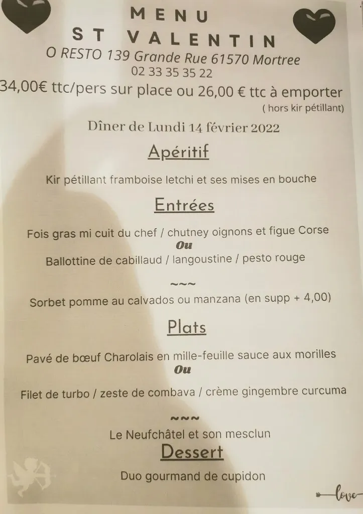 Menu_Ô Resto_Mortrée_image_1