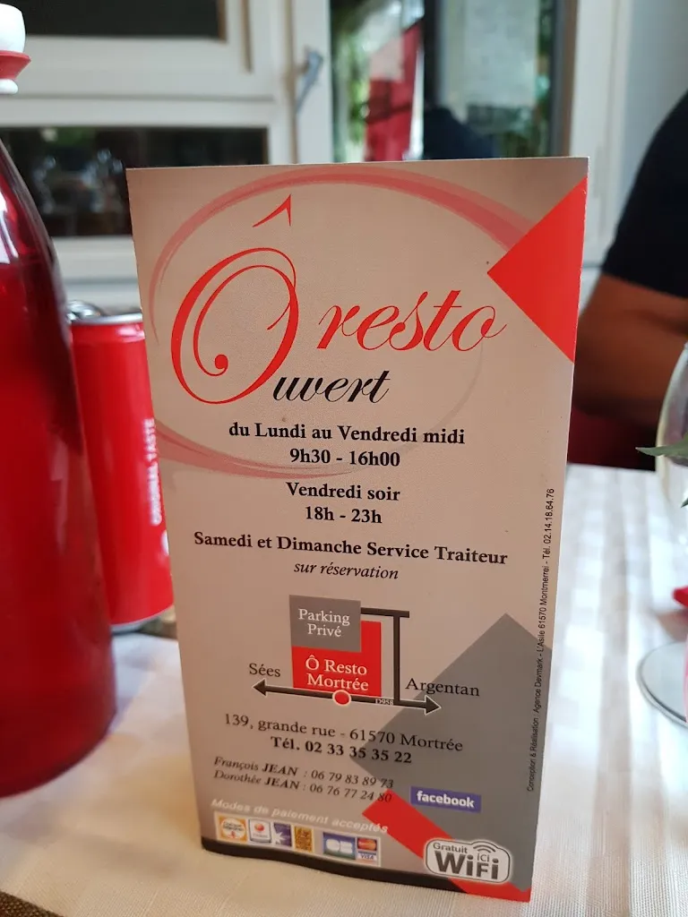 Menu_Ô Resto_Mortrée_image_4