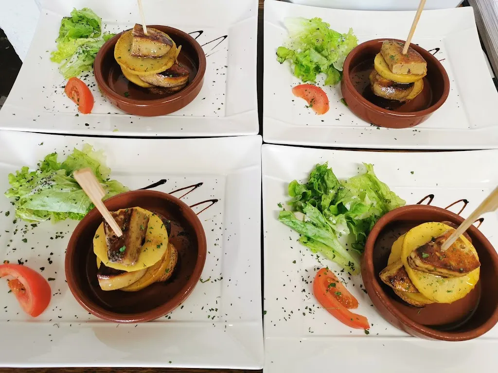 Ô Resto restaurant in Mortrée