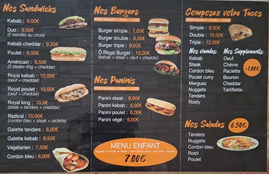 Menu_Ô Régal_Mortrée_image_1