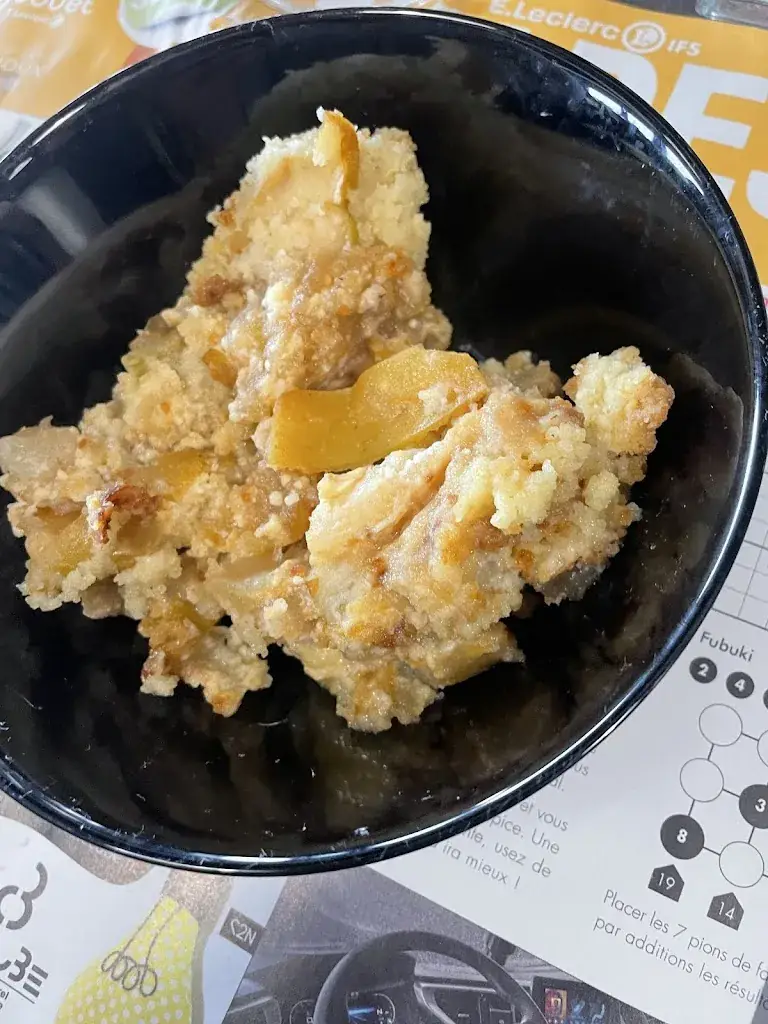 laurent PINCHARD_Bistrot de l'Odon_Verson_review