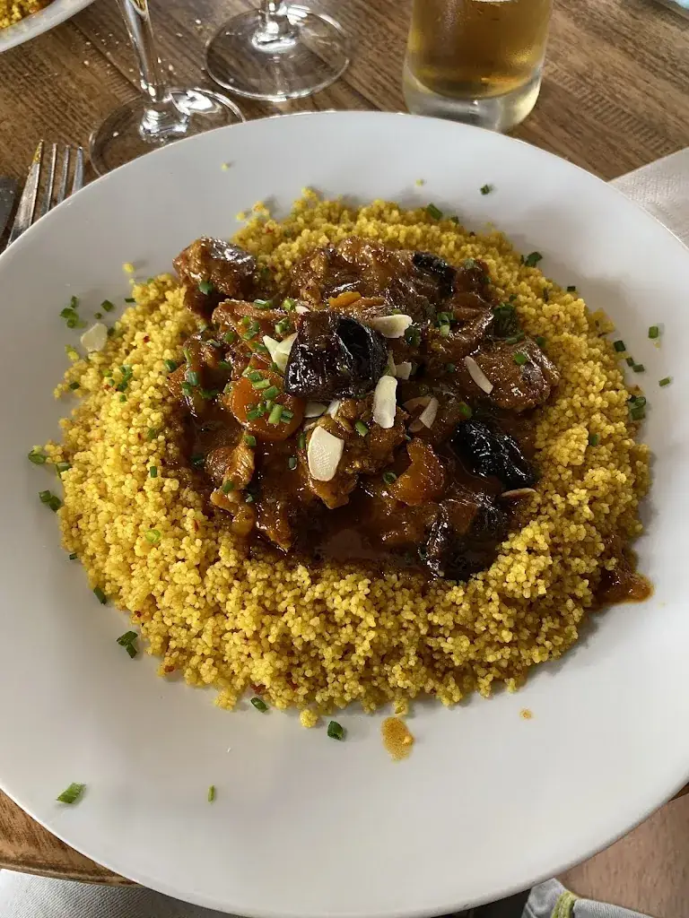 Maxence. D_Bistrot de l'Odon_Verson_review