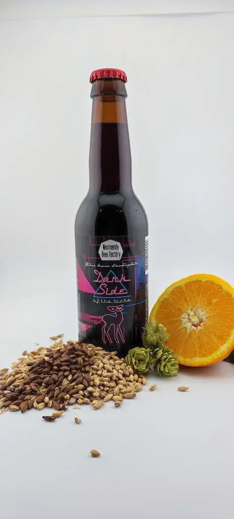 Menu_Normandy Beer Factory_Mouen_image_2