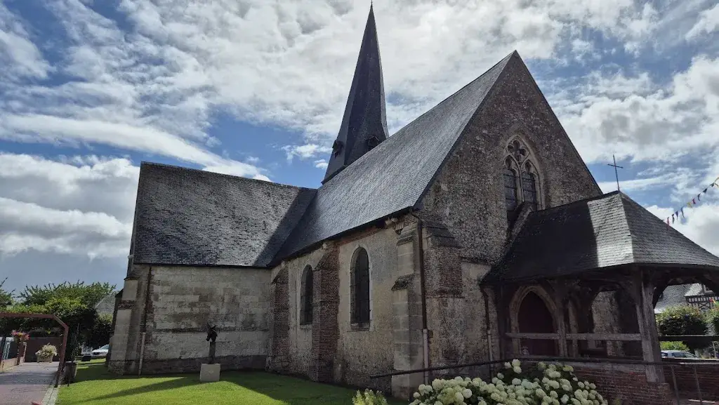 Le Bras d'Or restaurant in Moyaux