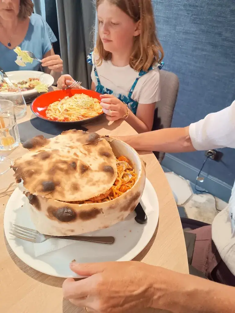 Keith Stevenson_Pizza Bella_Amancy_review