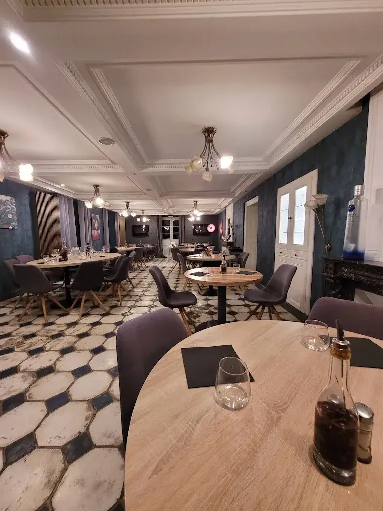 Pizza Bella restaurant in Amancy