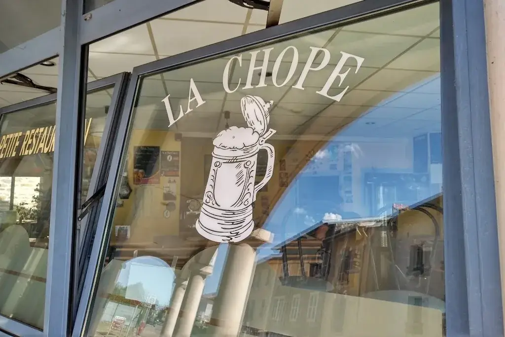 Bar Restaurant La Chope ristorante a Izernore