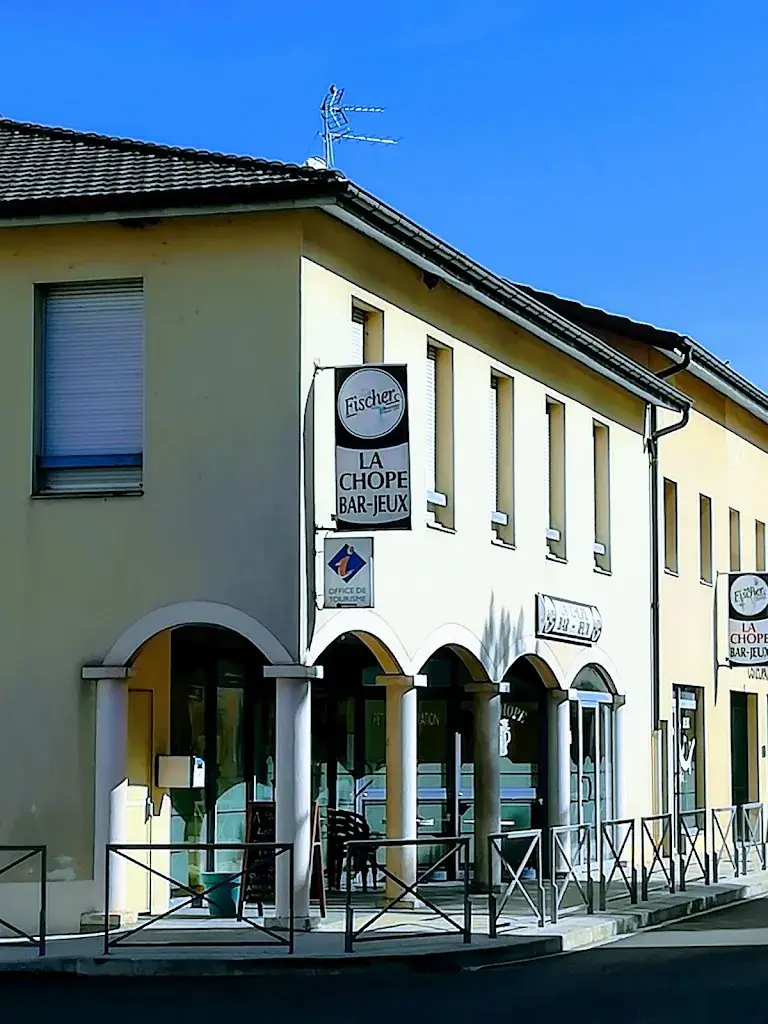 Bar Restaurant La Chope_Izernore_slider_image_3