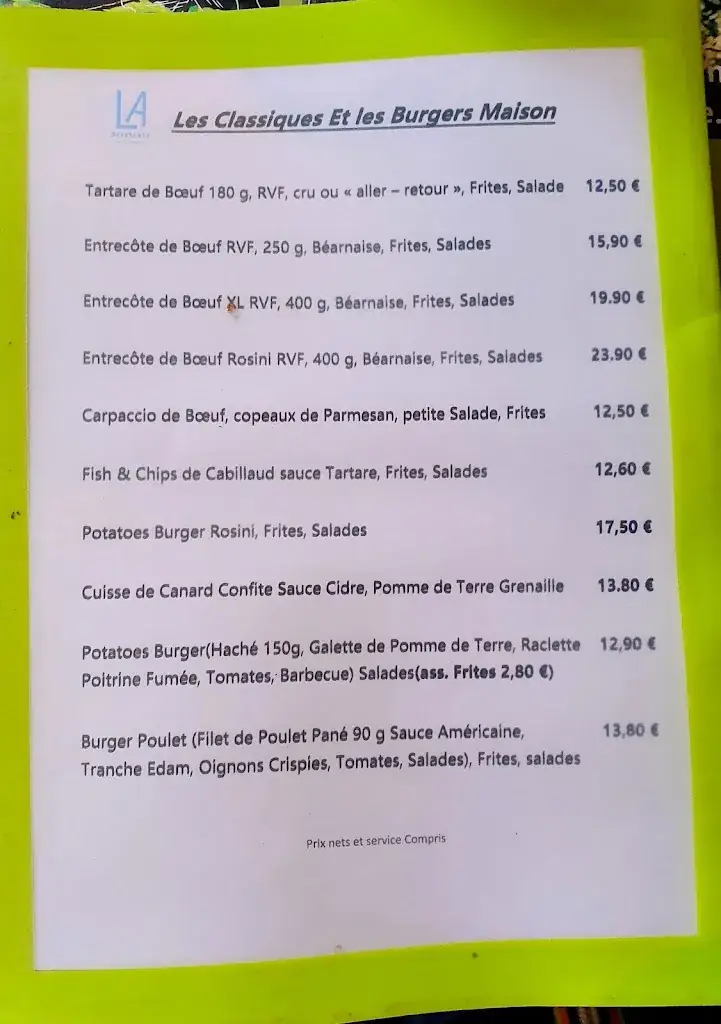 Menu_La Brasserie_Mortagne-au-Perche_image_1