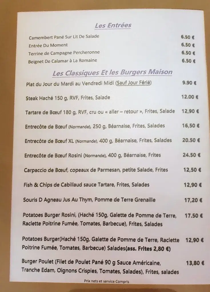 Menu_La Brasserie_Mortagne-au-Perche_image_2