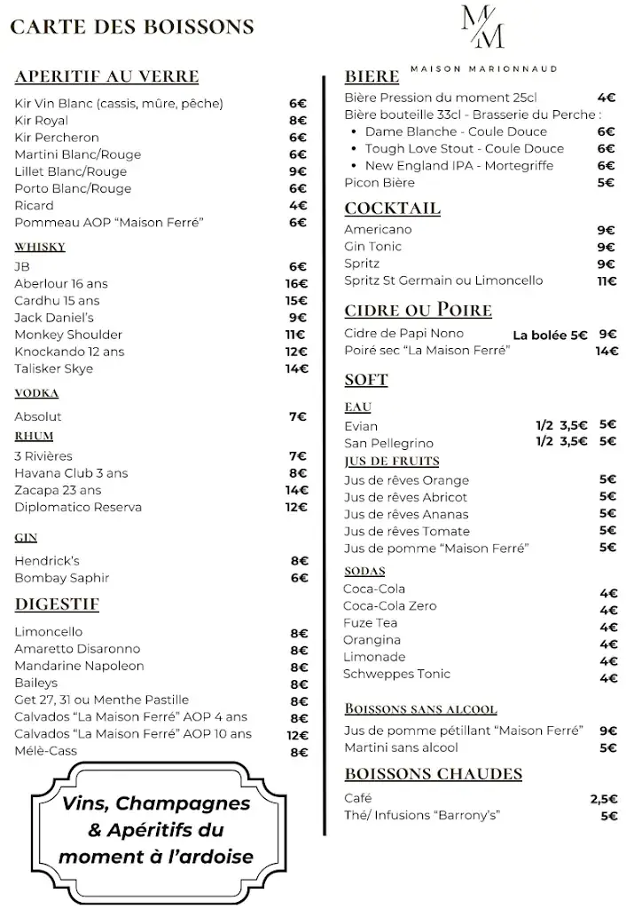Menu_Maison Marionnaud_Mortagne-au-Perche_image_2