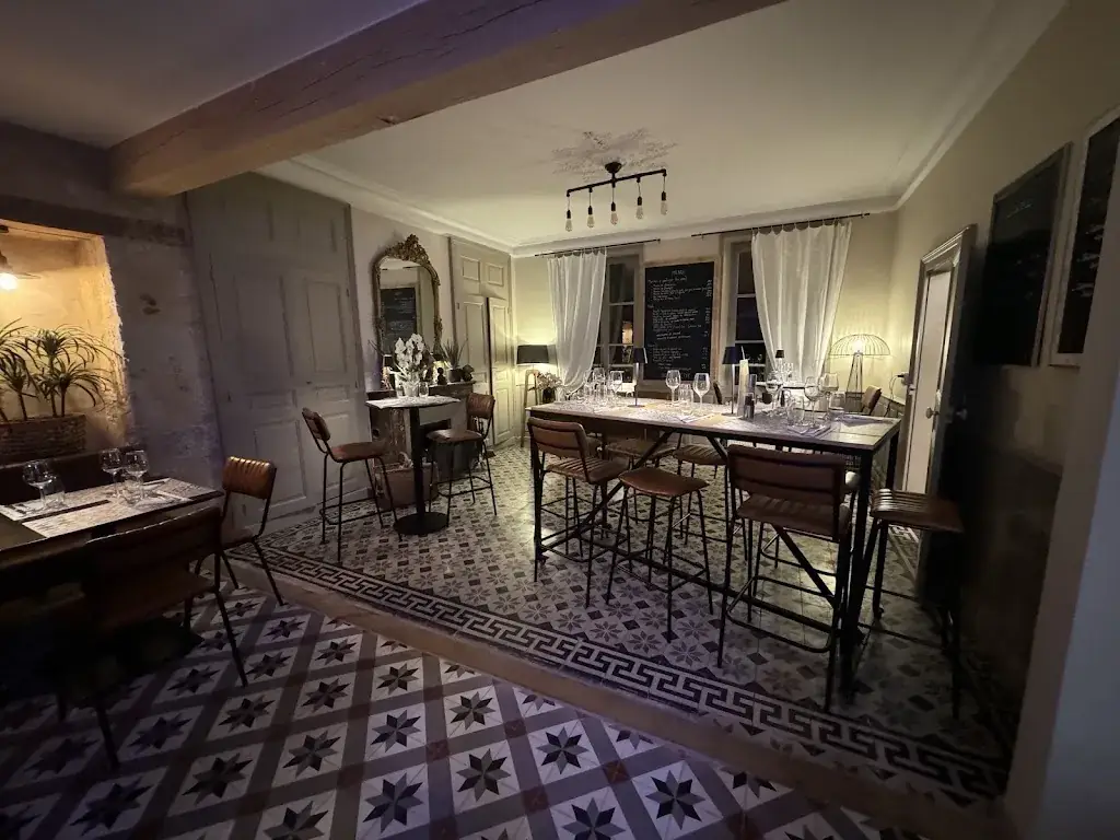 Maison Marionnaud restaurant in Mortagne-au-Perche