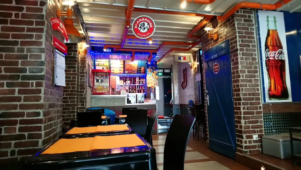 Métro Montréal restaurant in Mortagne-au-Perche