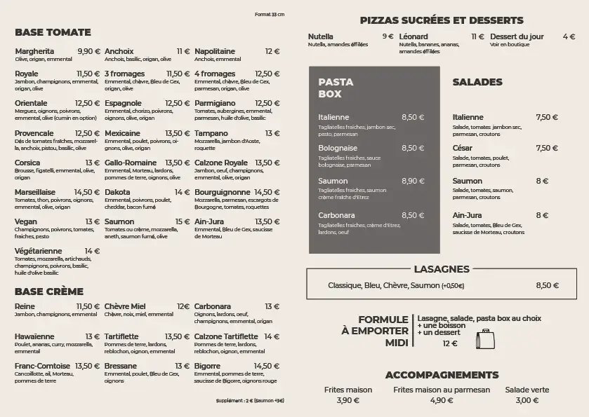 Menu_MAISON LEONARD_Izernore_immagine_1