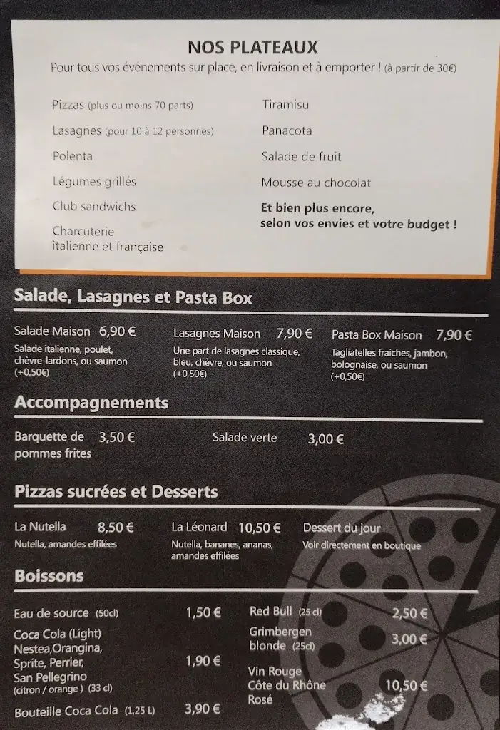 Menu_MAISON LEONARD_Izernore_immagine_2