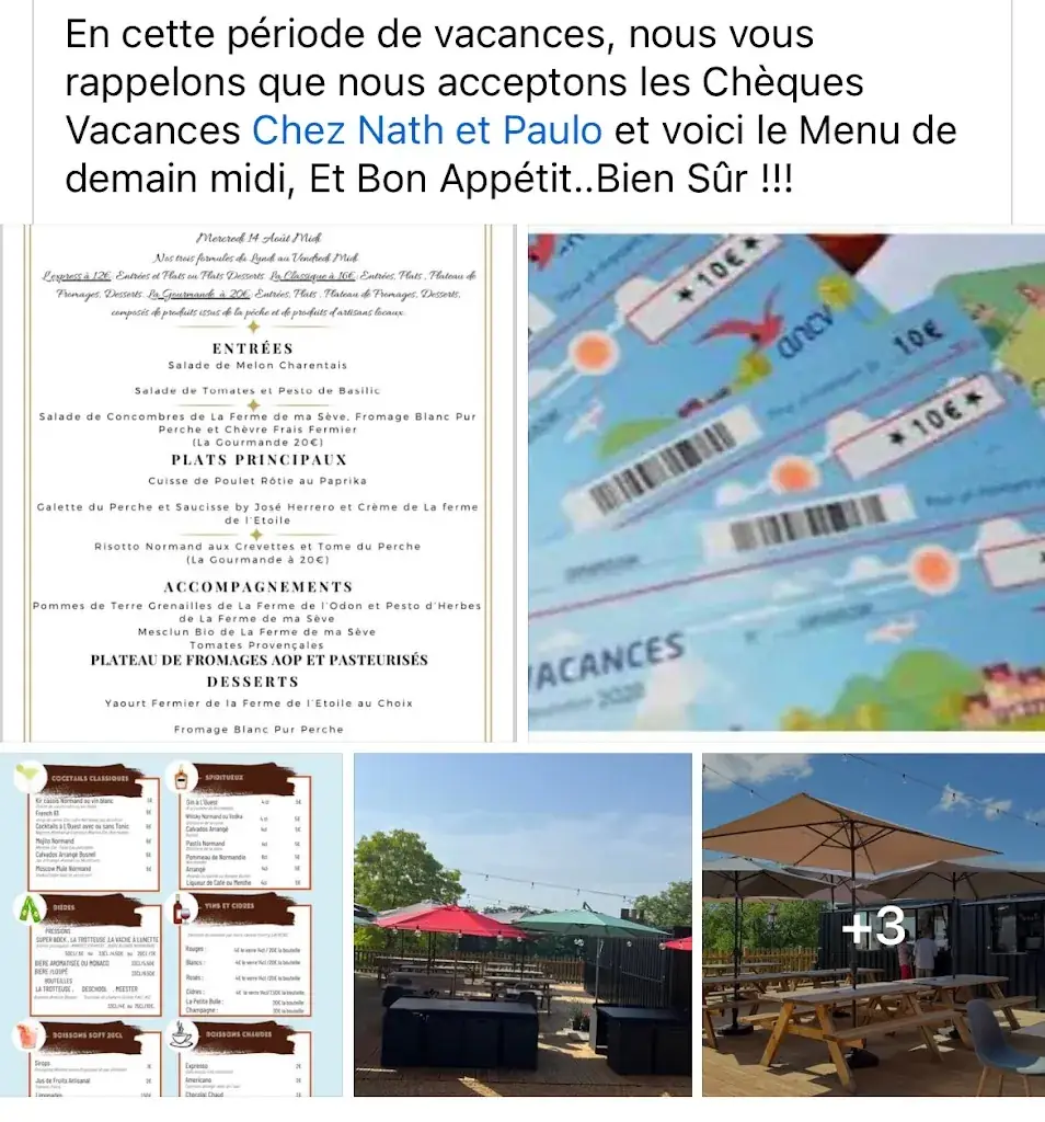 Menu_Chez Nath et Paulo_Saint-Langis-lès-Mortagne_image_2