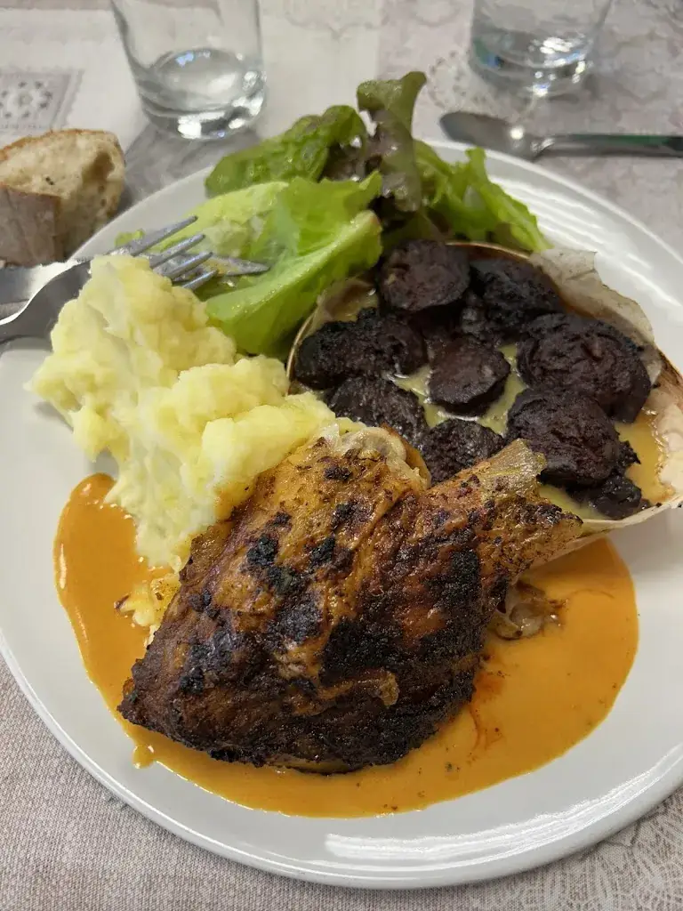 Damien Parent_Chez Nath et Paulo_Saint-Langis-lès-Mortagne_review