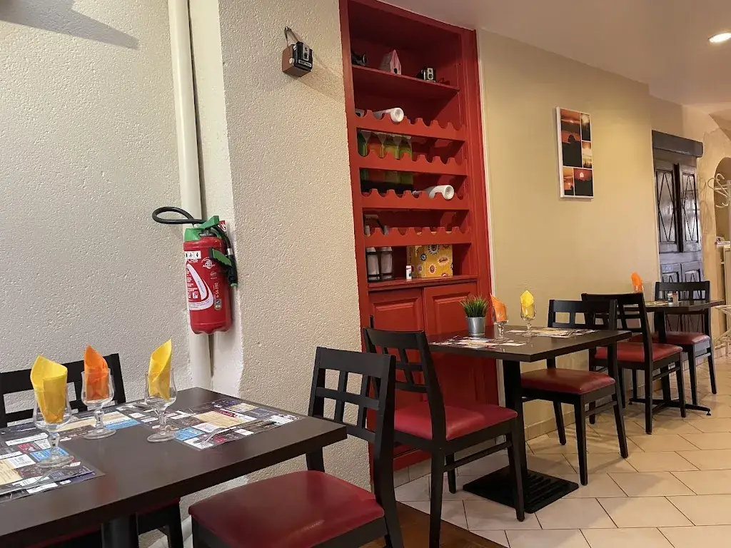 Crêperie La Pomone restaurant à Mortagne-au-Perche