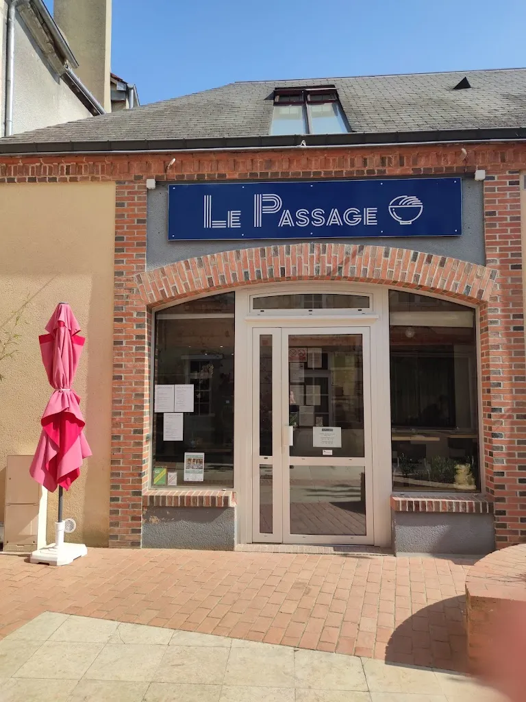 Le passage ristorante a Mortagne-au-Perche