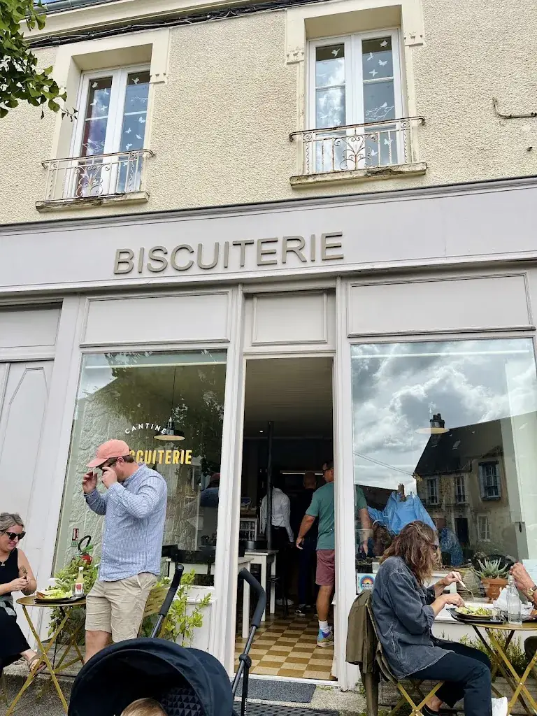 James Wickenden_La Biscuiterie_Mortagne-au-Perche_review