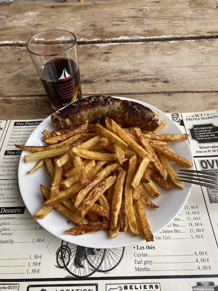 Roberto GIOVANNINI_La Guinguette des Puces du Moulin_Neaufles-Saint-Martin_review