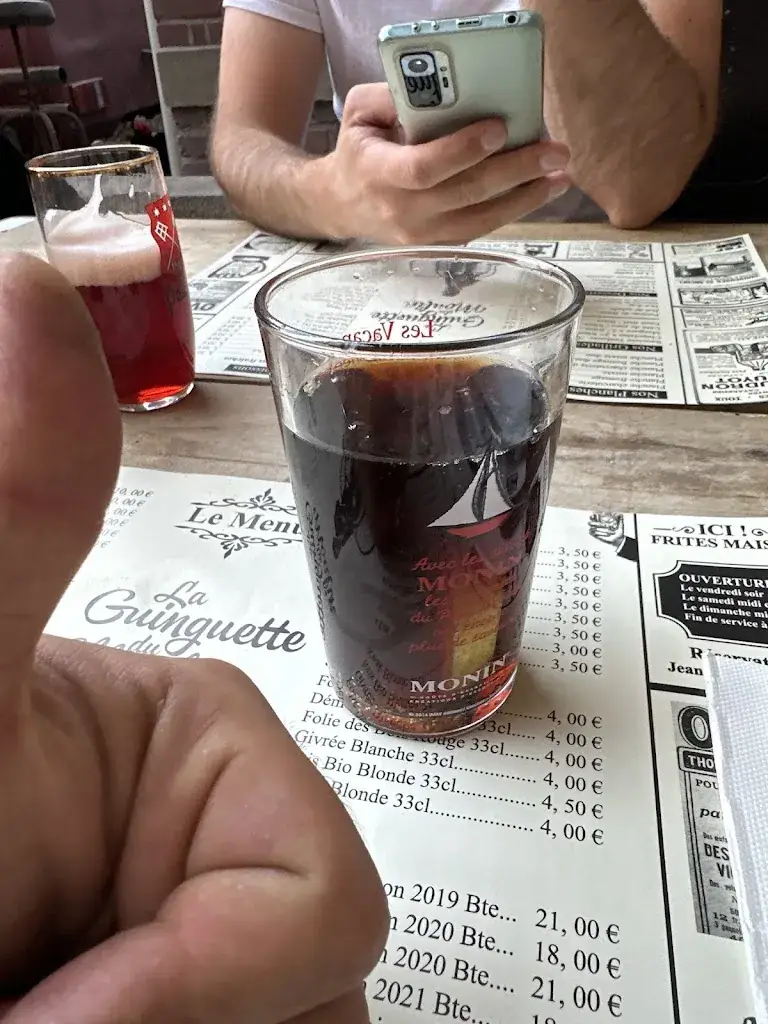 louis lemaire_La Guinguette des Puces du Moulin_Neaufles-Saint-Martin_review