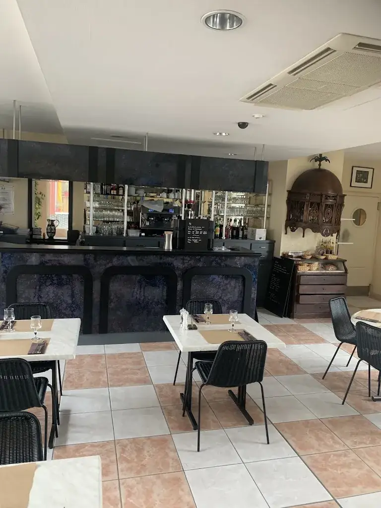Les Cascades ristorante a Mortain-Bocage
