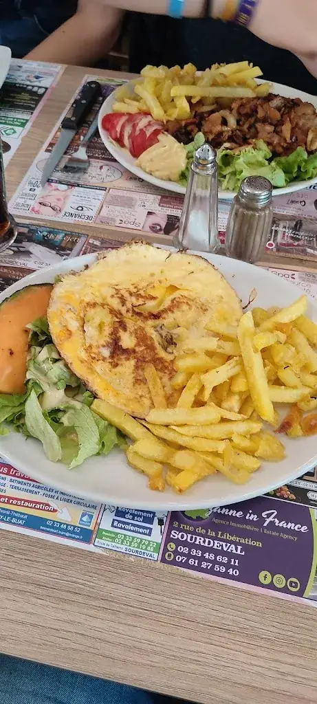 Menu_Le Central_Mortain-Bocage_immagine_3