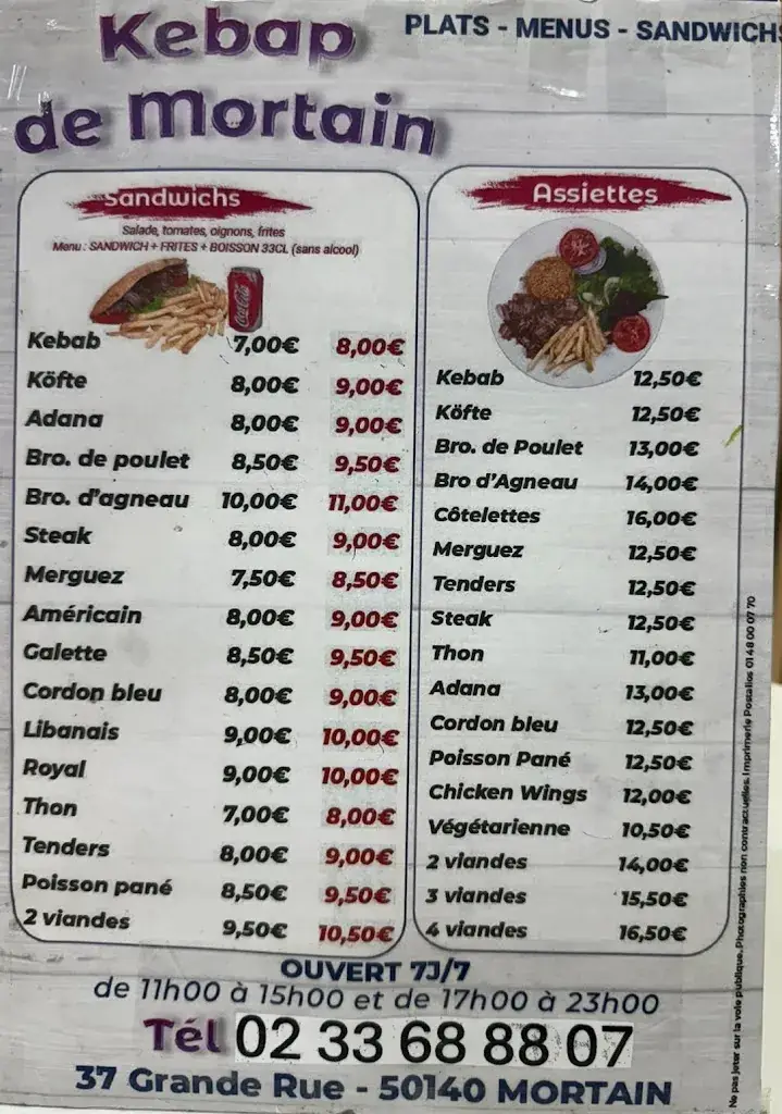 Menu_KEBAB TACOS MORTAIN_Mortain-Bocage_image_4