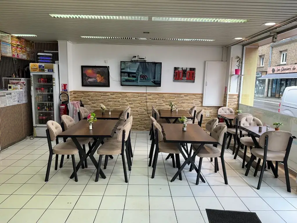 KEBAB TACOS MORTAIN ristorante a Mortain-Bocage