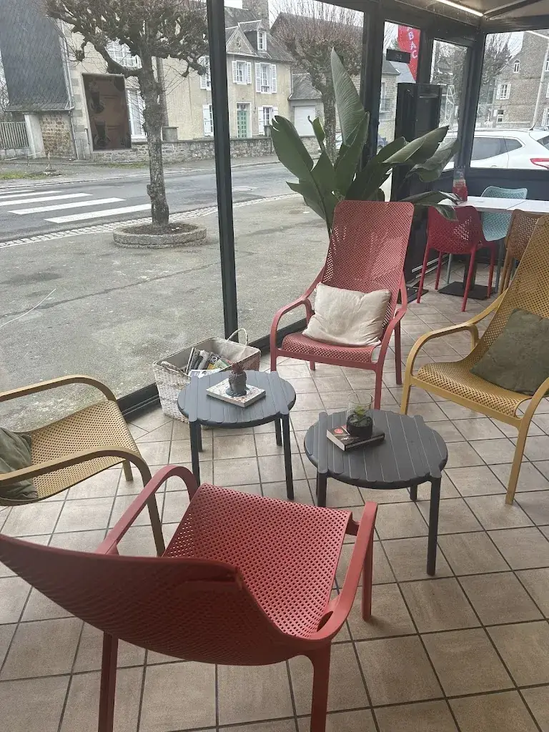 Le Colibri chez Lili restaurant à Mortain-Bocage