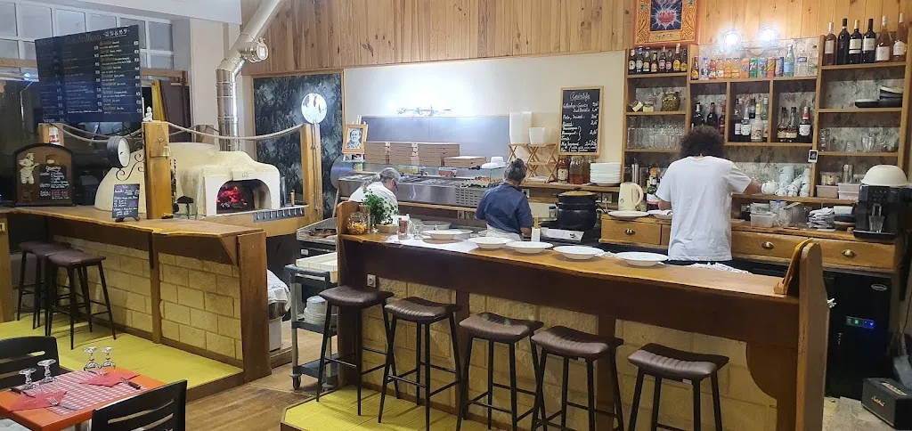 Pizza San Marco Mortain ristorante a Mortain-Bocage