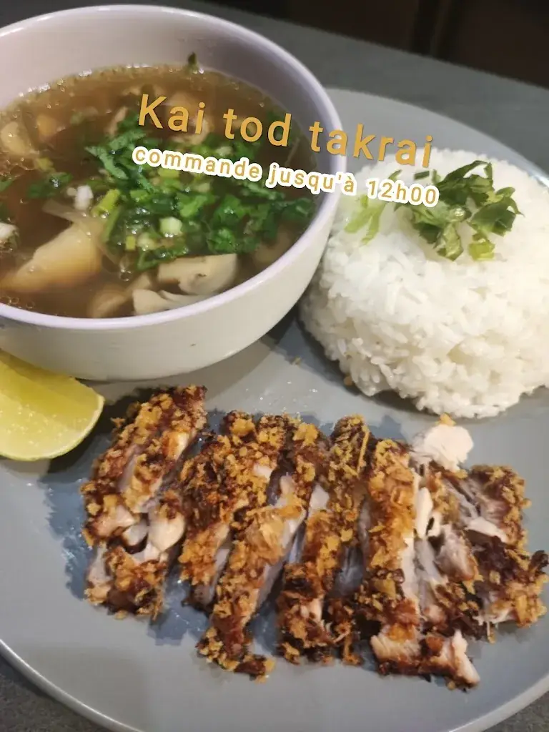 Menu_Baan Thaï, la cuisine de Pom_Izeaux_immagine_5