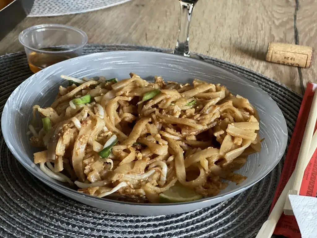 Claudio Tafarel_Baan Thaï, la cuisine de Pom_Izeaux_recensione