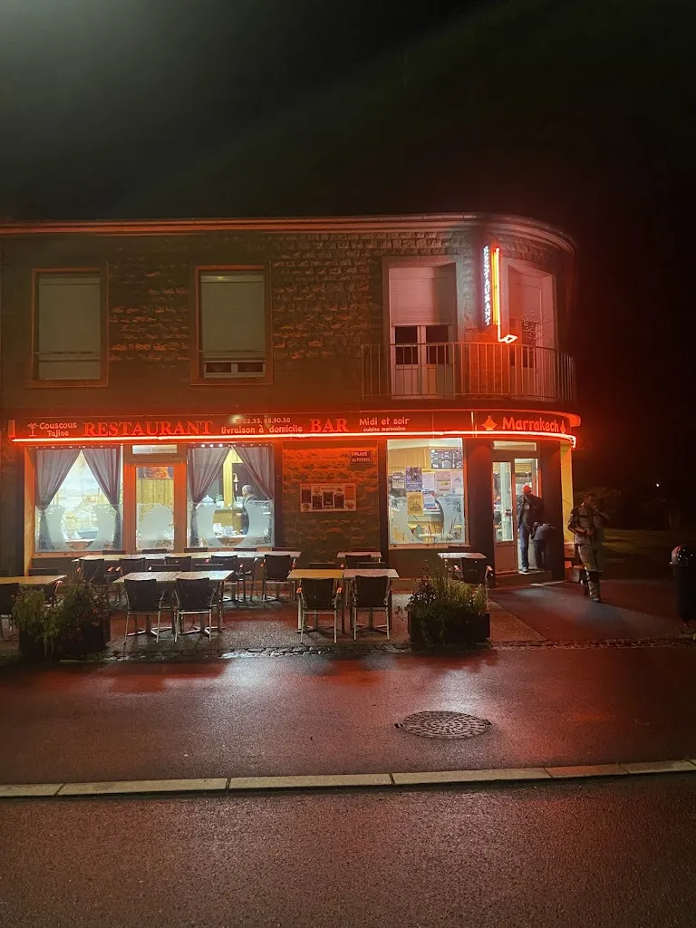 Ash Johns_Restaurant Bar Marrakech_Sourdeval_review