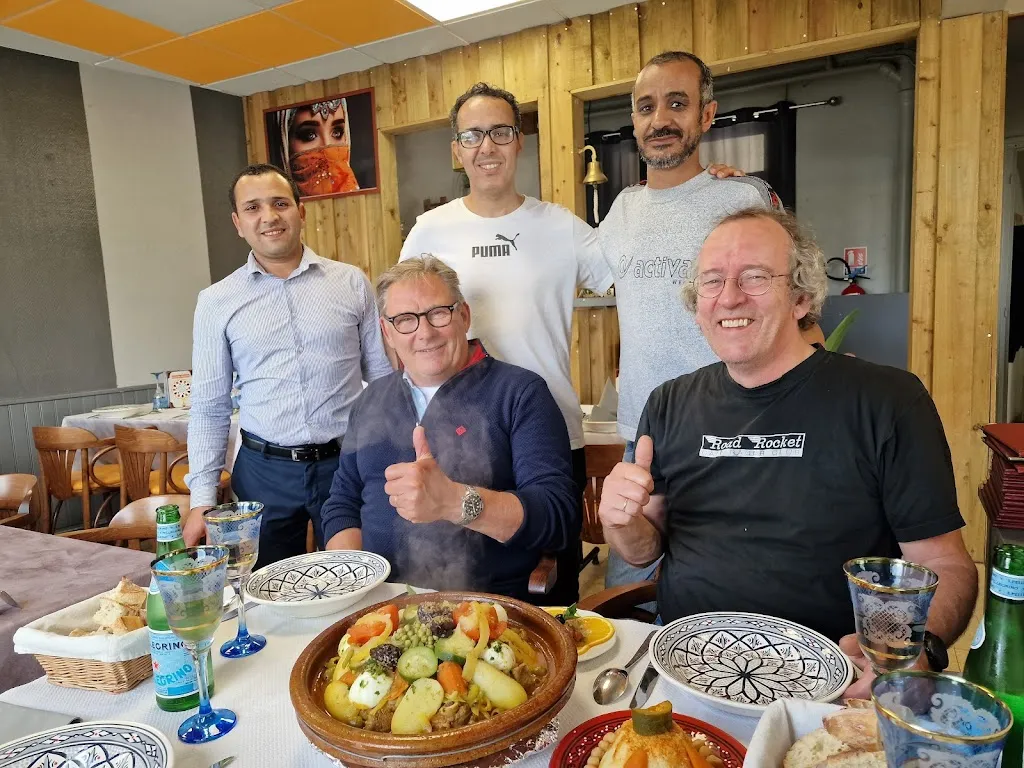 Bart Hogendoorn_Restaurant Bar Marrakech_Sourdeval_review